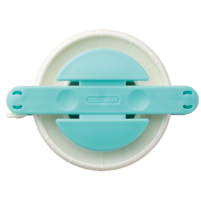 Clover Set Pom Maker, Multiple 4 Count, 8.63 x 5 x 1.38 - Image 2