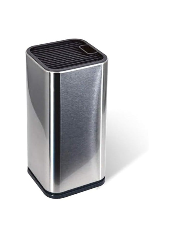 Green Tiger Stainless Steel Knife Holder, Removable Knife Blocks With Slots, Knife Organizer, Universal Knife Block - Image 2