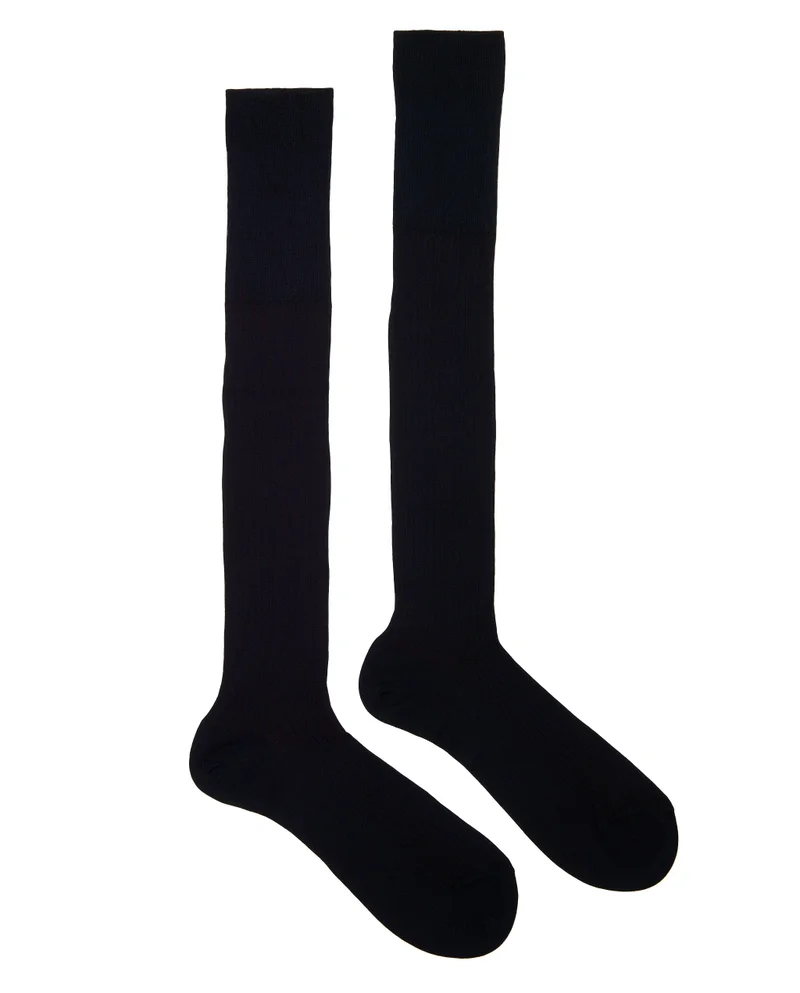 كاميتشسما Long Ribbed Sock