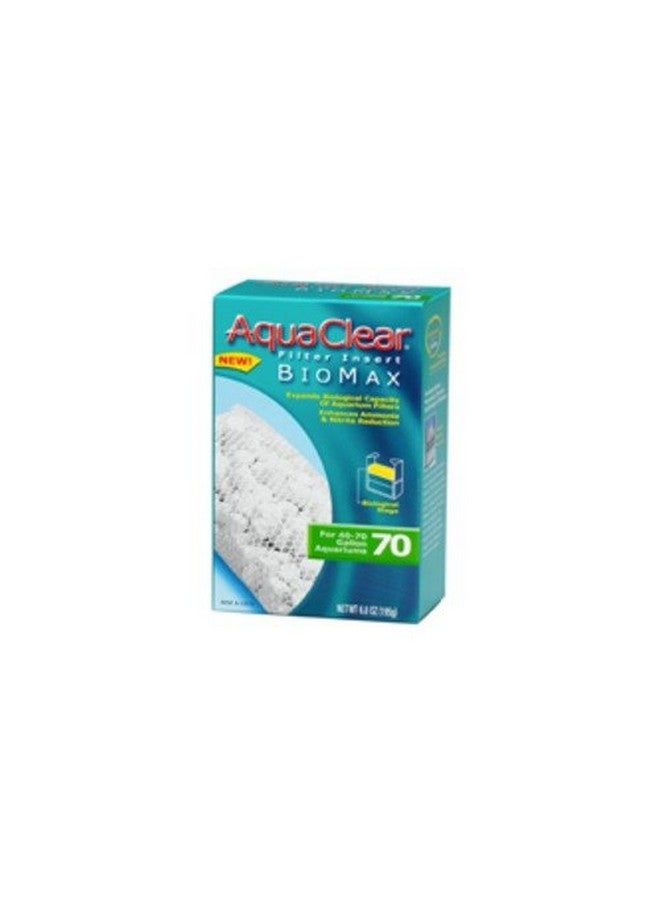 AquaClear 70 BioMax Filter Media Insert