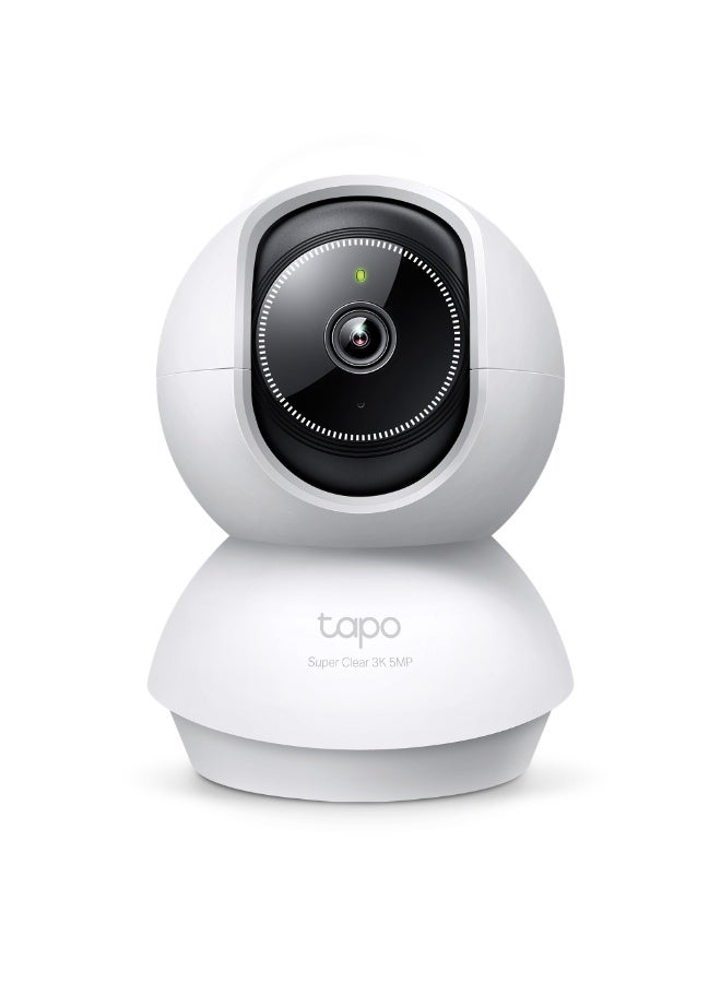 Tp-link Tl Pan/Tilt AI Home Security Wi-Fi Camera - Image 4