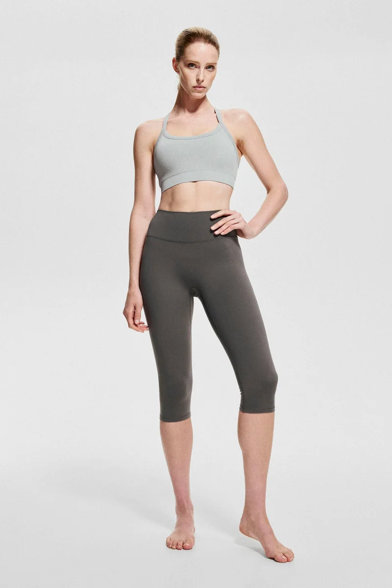 H&M DryMove™ Seamless Medium Support Sports bra