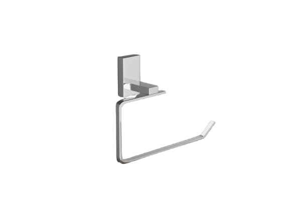Cordial 304 Stainless Steel Towel Ring Without Lid for Bathroom, Napkin Ring for Wash Basin, Towel Holder, Napkin Holder, Towel Hanger, Bathroom Aessories, Crome - Image 1