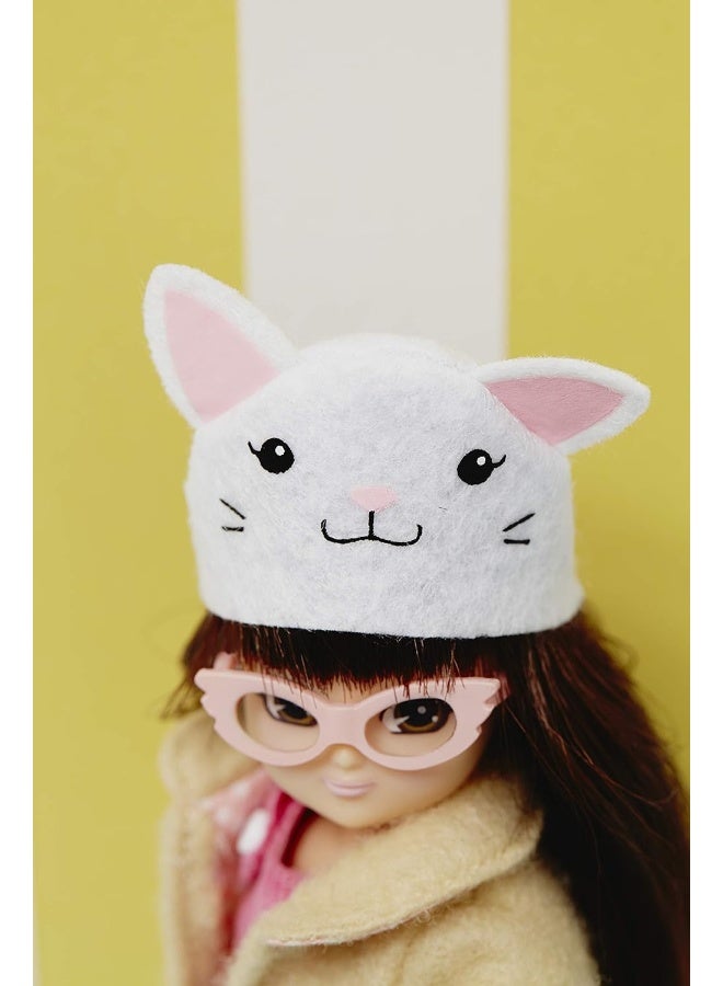 Lottie Doll Pandora's Box - Animal Theme Cat Doll - 7 Inch - Unisex - Ages 3+ - Image 5