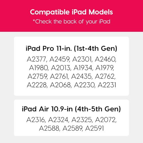 Astropad Rock Paper Pencil v30 Paper Screen Protector for 11 iPad Pro Gen 14 or 109 iPad Air Gen 45 Apple Pencil Tips Replacement 2 Pack Compatible with Apple Pencil 1st2nd Gens and Pencil Pro - Image 3