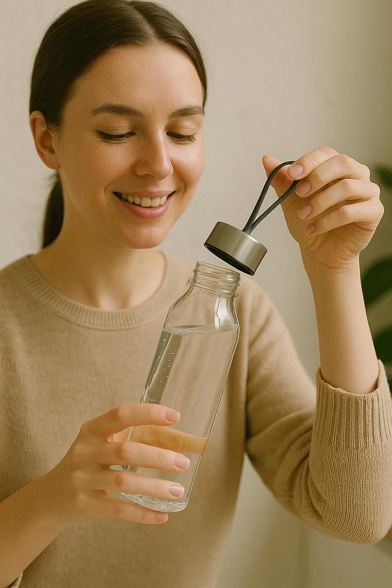 BS B&S Premium 0.5L Reusable Water Bottle - Image 4