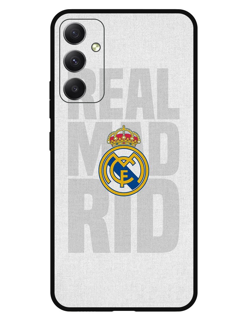 Theodor Protective Case Anti Scratch Shock Proof Bumper Cover For Samsung Galaxy A24 4G Madrid - Image 1