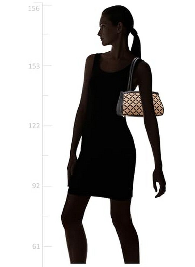 Allen Solly حقيبة يد نسائية من ألين سولي (بيج) - Image 5