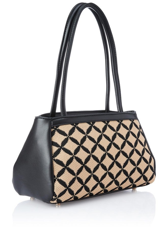 Allen Solly حقيبة يد نسائية من ألين سولي (بيج) - Image 2