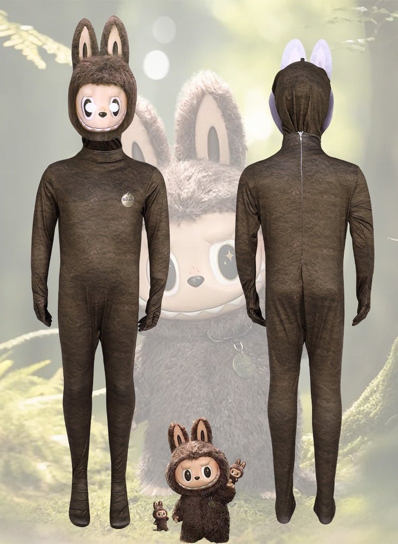 labubu Role-Play Costume Set Size-140CM - Image 1