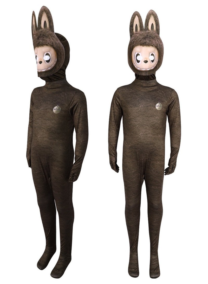 labubu Role-Play Costume Set Size-140CM - Image 3