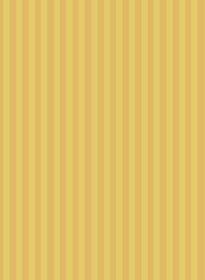 BIANCA 210TC Super Soft 100% Egyptian Cotton Satin Stripe Single Bedsheet with 1 Pillow Cover -2Pc Set (Hilton) Stripe-Gold - Image 5