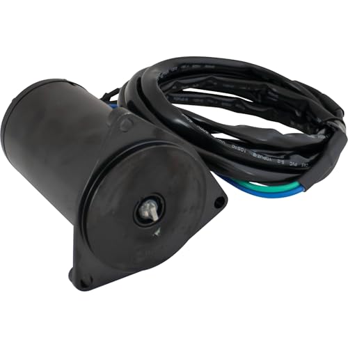 DB Electrical 43020007 Power Tilt Trim Motor For Evinrude Johnson OMC SeaDrive All Models 8192391264 393259 393988 394176 983019 PT301NM 1867596220 - Image 3