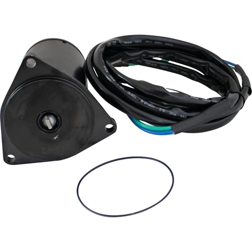 DB Electrical 43020007 Power Tilt Trim Motor For Evinrude Johnson OMC SeaDrive All Models 8192391264 393259 393988 394176 983019 PT301NM 1867596220 - Image 1