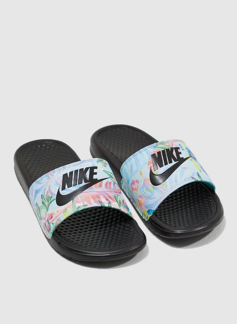 Nike Benassi JDI Print Slides
