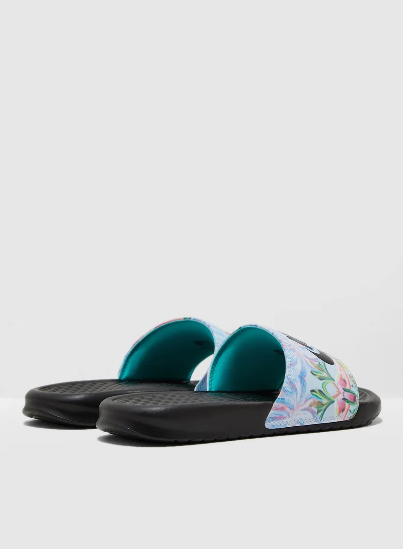 Nike Benassi JDI Print Slides