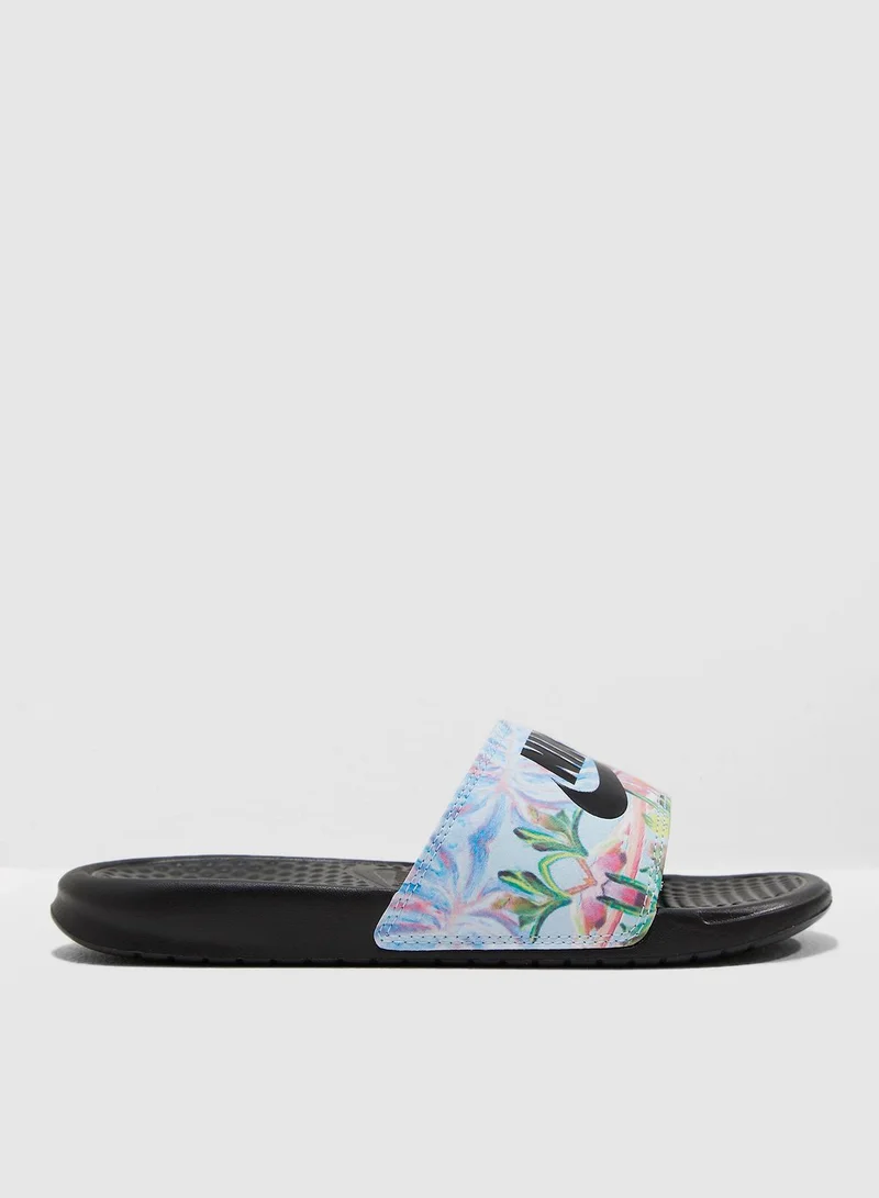 Nike Benassi JDI Print Slides