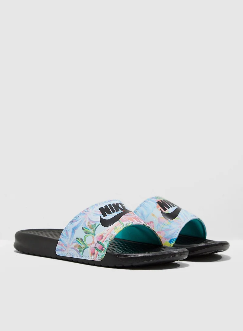Nike Benassi JDI Print Slides