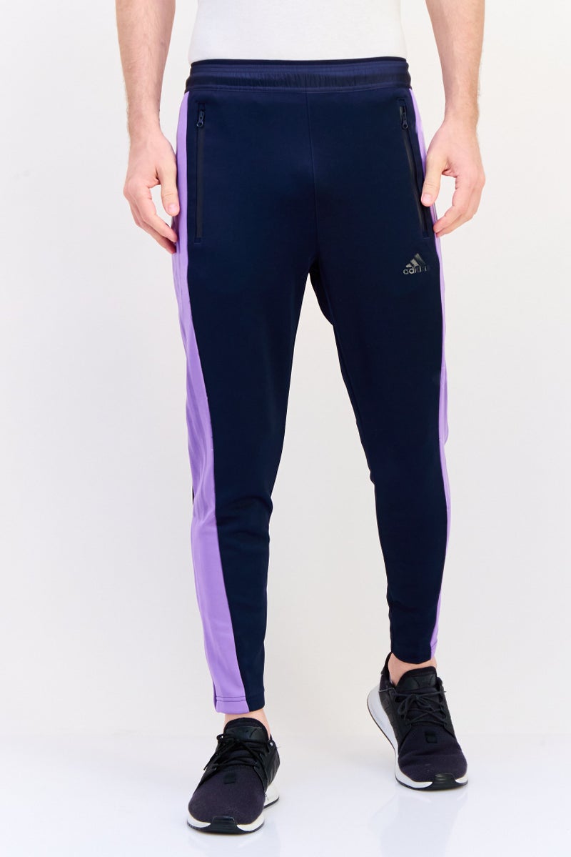 Adidas Men Sporstwear Fit Training Sweatpants, Multicolor - Image 1