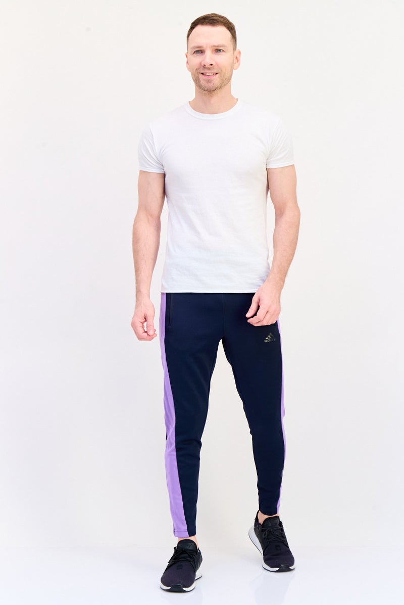 Adidas Men Sporstwear Fit Training Sweatpants, Multicolor - Image 2