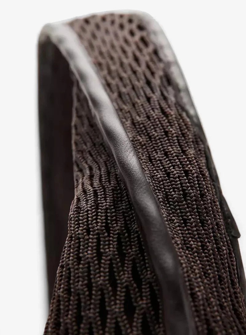Mango  Mesh Bucket Bag for Women | Best Price UAE