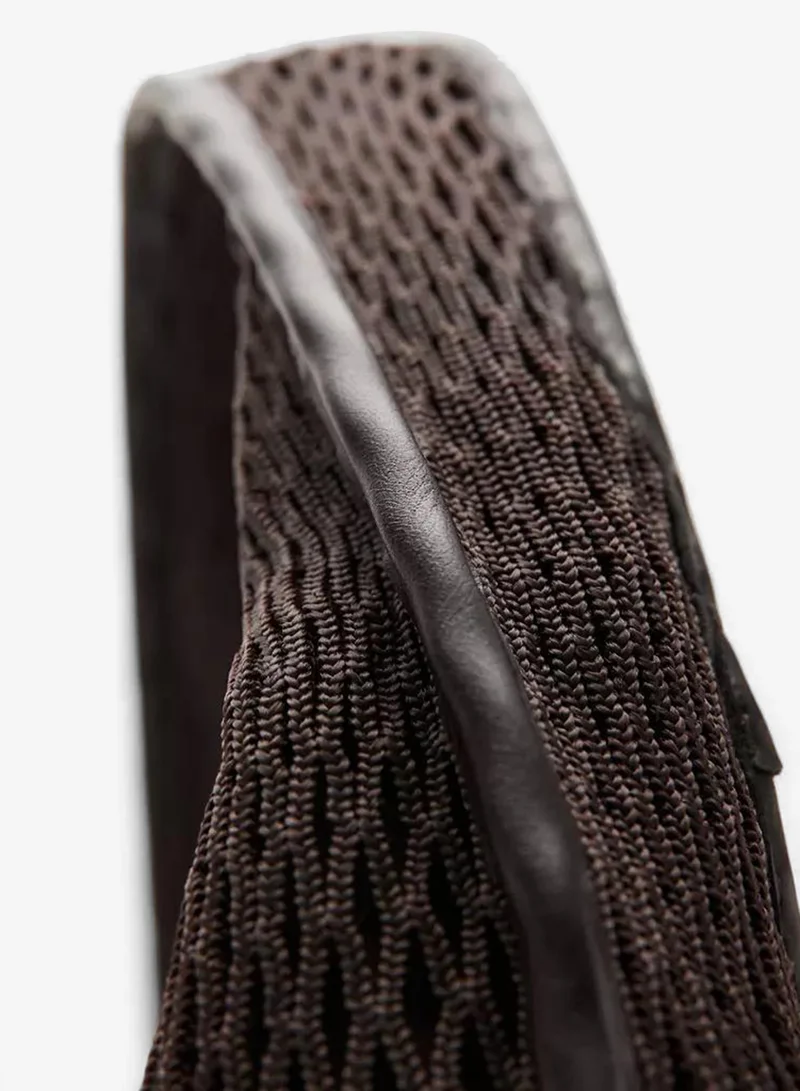 Mesh Bucket Bag