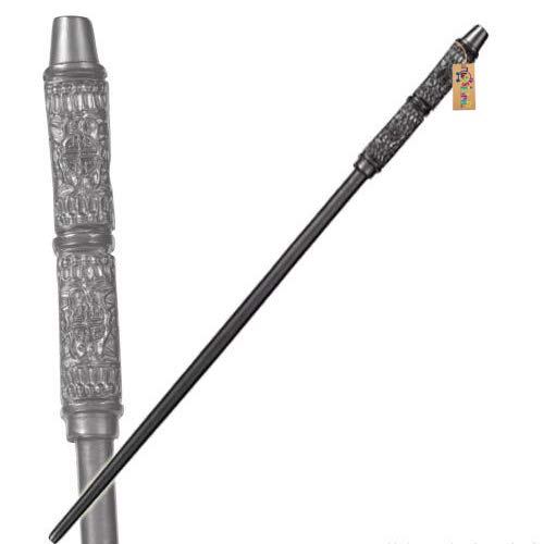 Western Era Handcrafted Classic Snape Magic Wand | Wizard Stick | Collectible Cosplay Accessory (34 CMs Long) - Image 3