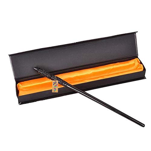 Western Era Handcrafted Classic Snape Magic Wand | Wizard Stick | Collectible Cosplay Accessory (34 CMs Long) - Image 1