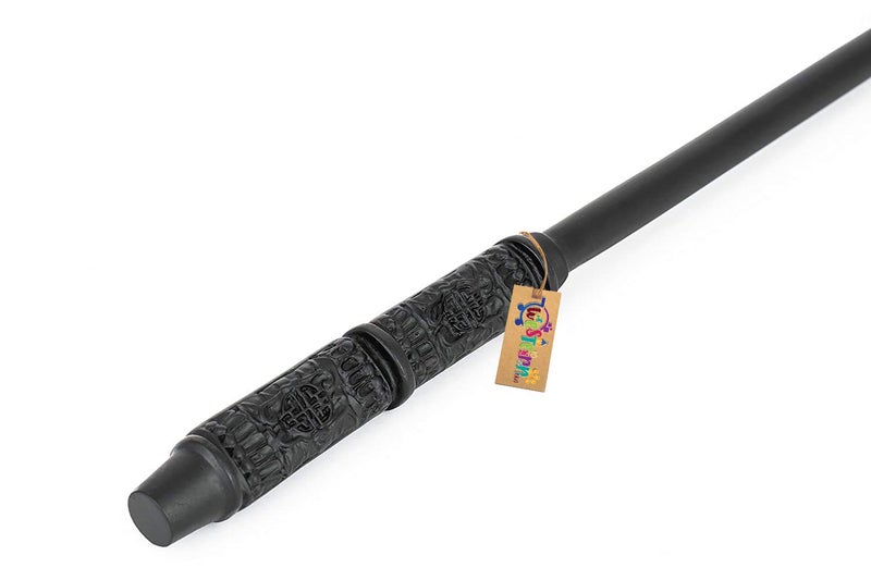 Western Era Handcrafted Classic Snape Magic Wand | Wizard Stick | Collectible Cosplay Accessory (34 CMs Long) - Image 4