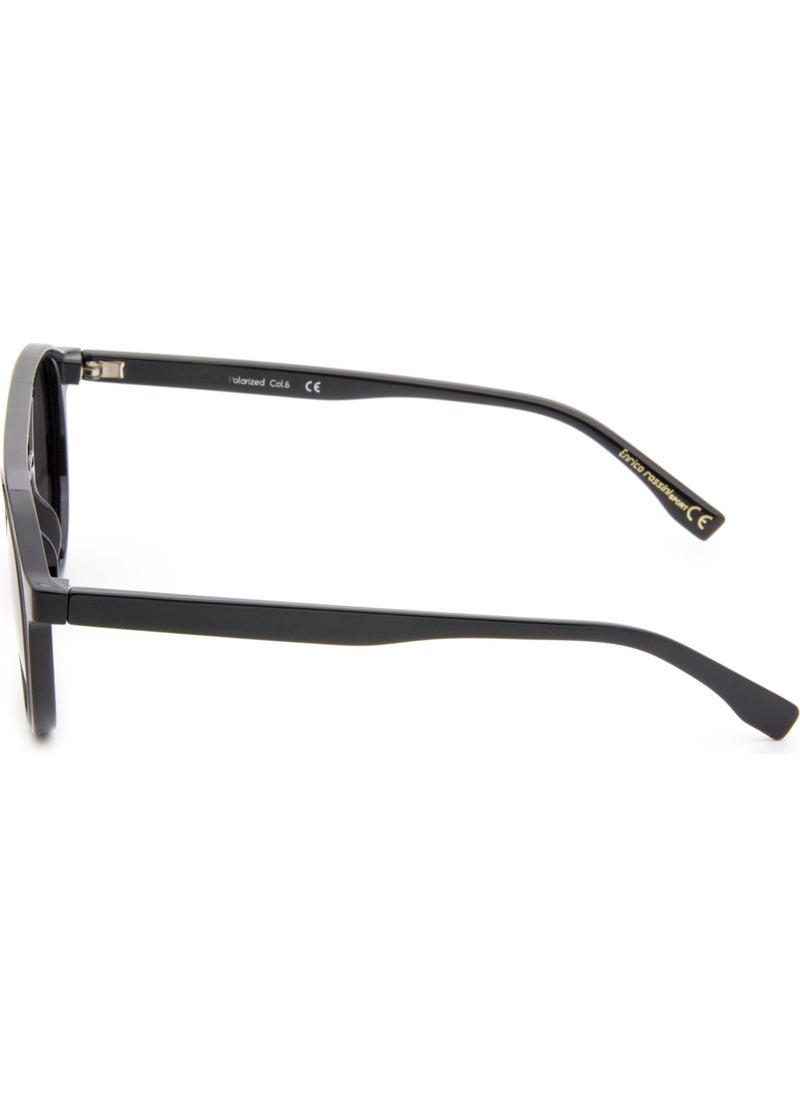 Enrico Rossini Sport 3 Vg 1013 C6 Unisex Sunglasses  - Image 3