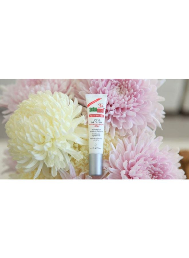 Sebamed Anti Ageing Q10 Lifting Eye Cream white 15ml - Image 5