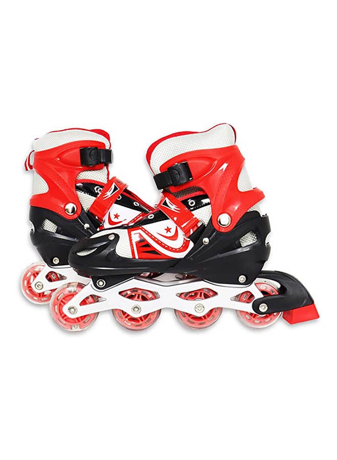 حذاء تزلج بعجلات للمبتدئين مقاس M باتيناج