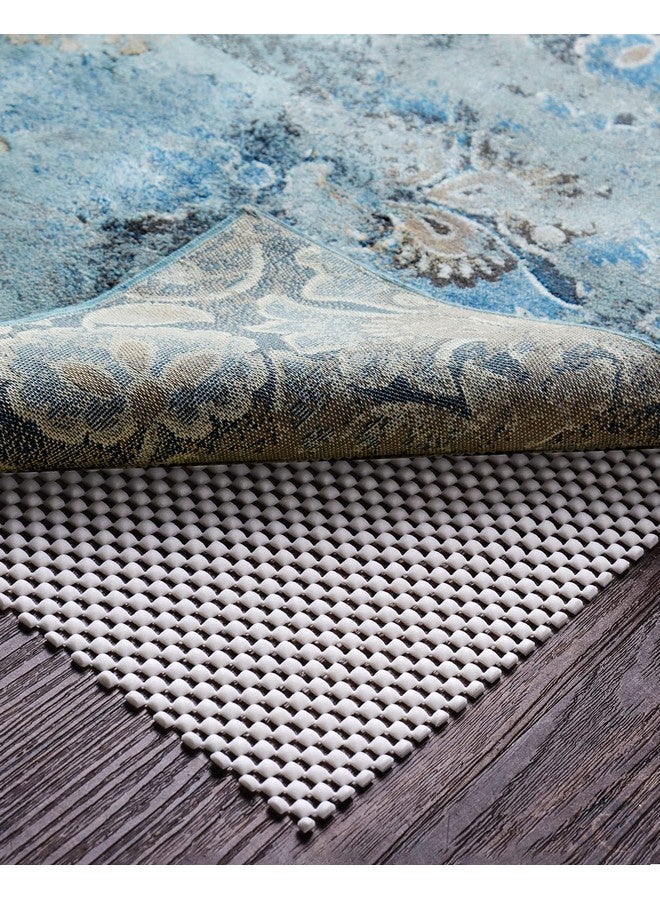Veken 4x6 Rug Pad Gripper for Hardwood Floors, Non Slip Rug Pads for Area Rugs, Thick Rug Grippers for Tile Floors, Under Carpet Anti Skid Mat, Keep Your Rugs Safe and in Place - Image 1