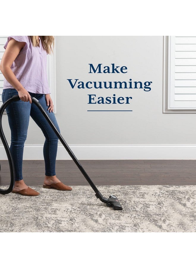 Veken 4x6 Rug Pad Gripper for Hardwood Floors, Non Slip Rug Pads for Area Rugs, Thick Rug Grippers for Tile Floors, Under Carpet Anti Skid Mat, Keep Your Rugs Safe and in Place - Image 5