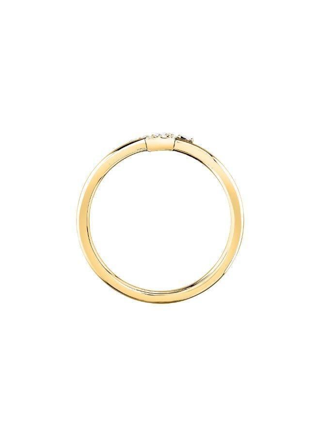 TRUSSARDI Tjaxc77014 T-Logo Ring - Image 4