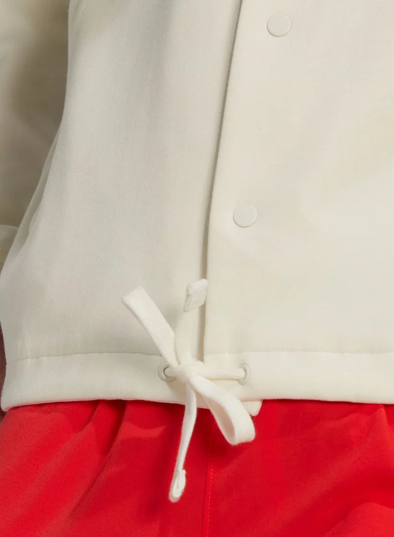 Adidas Coach Jacket