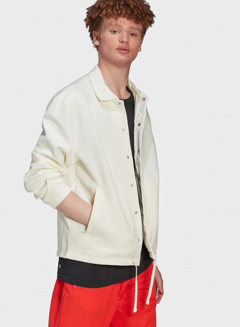 Adidas Coach Jacket