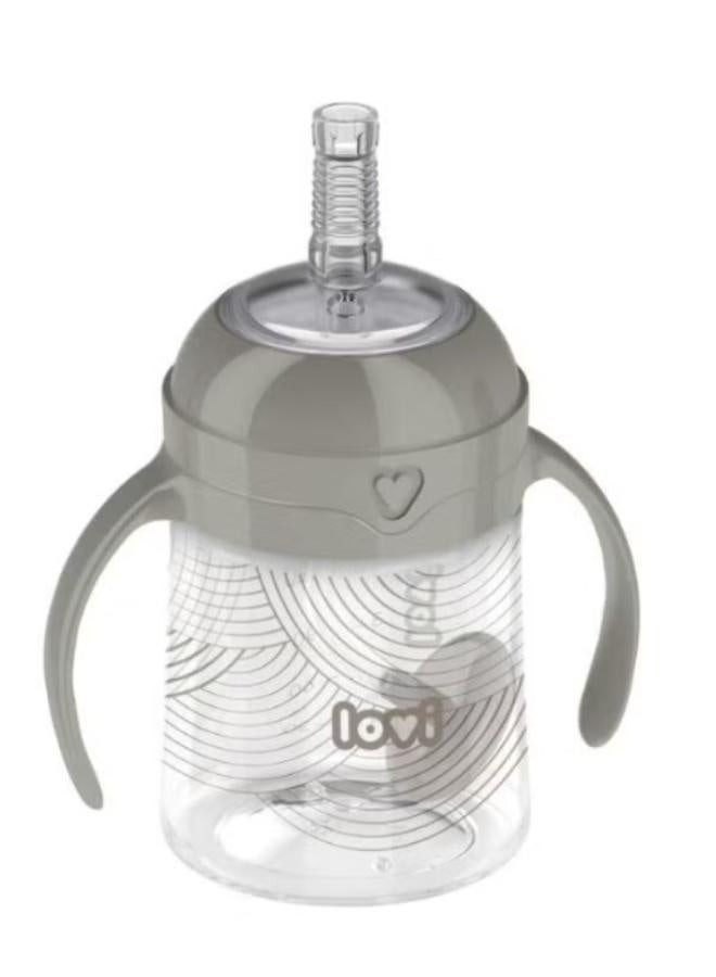35/367-Harmony cup 150 ml with a weighted straw