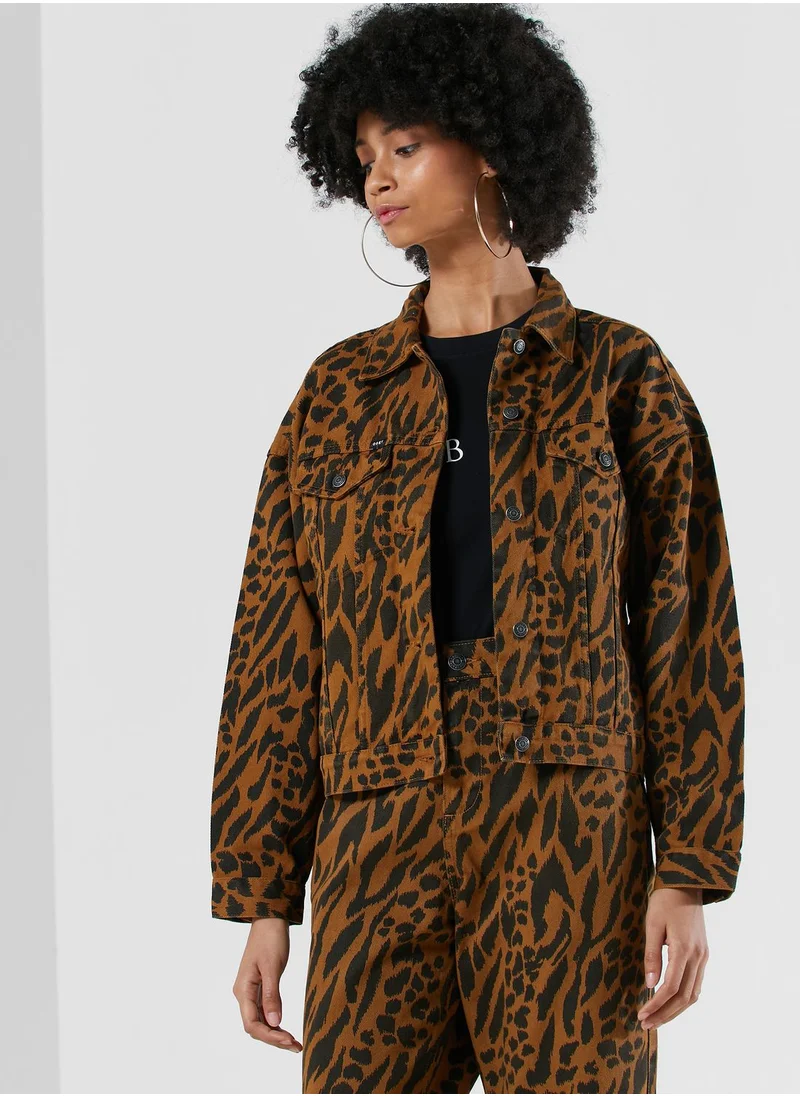 OBEY Lyon Jacket
