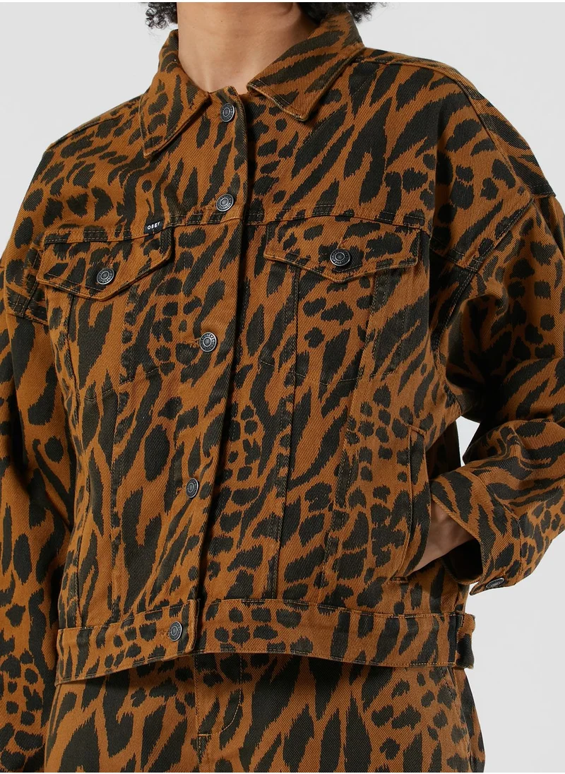 OBEY Lyon Jacket