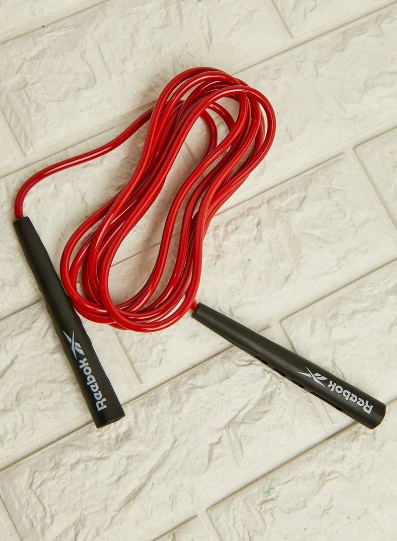 Reebok Logo Skipping Rope