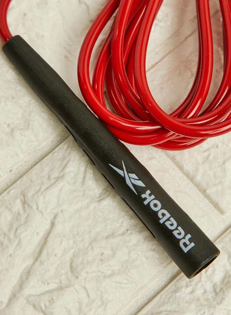 Reebok Logo Skipping Rope