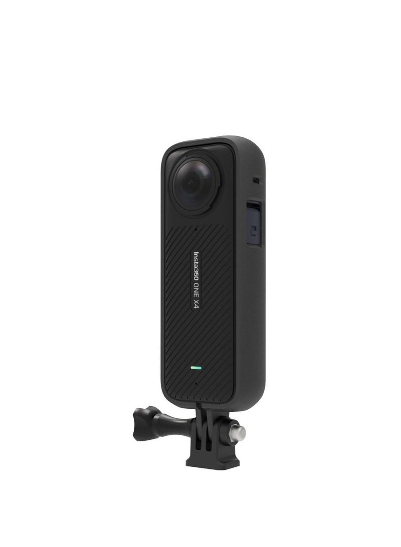Plastic Frame For Insta360 X4 Panoramic Plastic Cage Protective Cover Adapter Mount For Insta360 X4 Sports Camera Accessories  - Image 4
