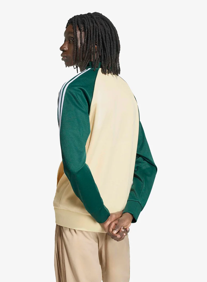 Adidas Originals Superstar Adicolor Twill Track Top