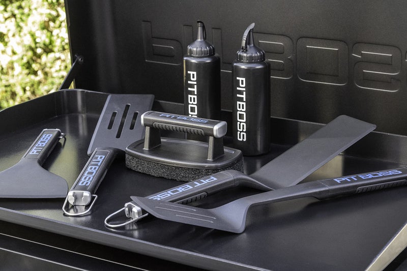 Pit Boss Ultimate Griddle Tool Kit 5-Piece - 40930 - Image 2