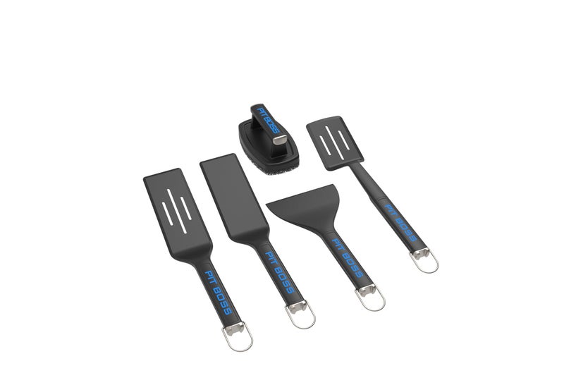 Pit Boss Ultimate Griddle Tool Kit 5-Piece - 40930 - Image 1
