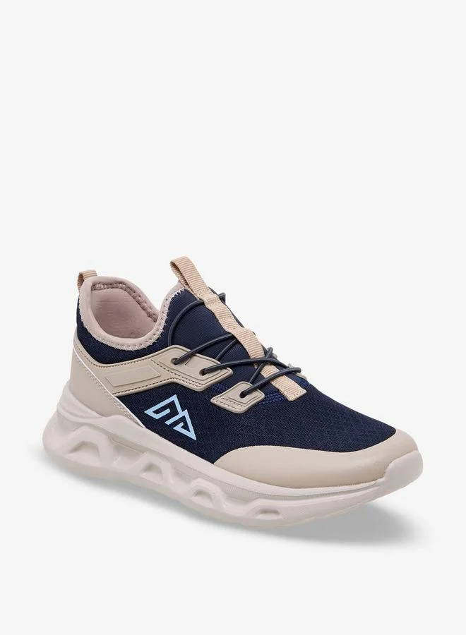 Oaklan By Shoexpress Boys Slip-On School Sports Shoes
