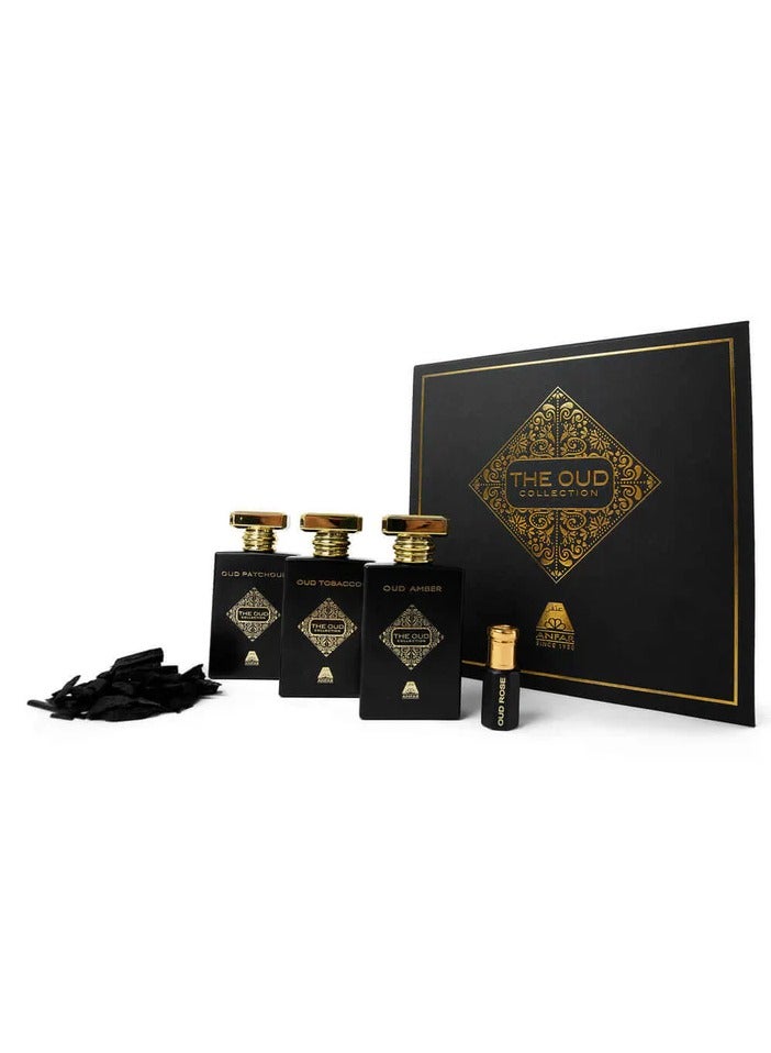Anfar – Oudh Collection Gift Set - Image 1