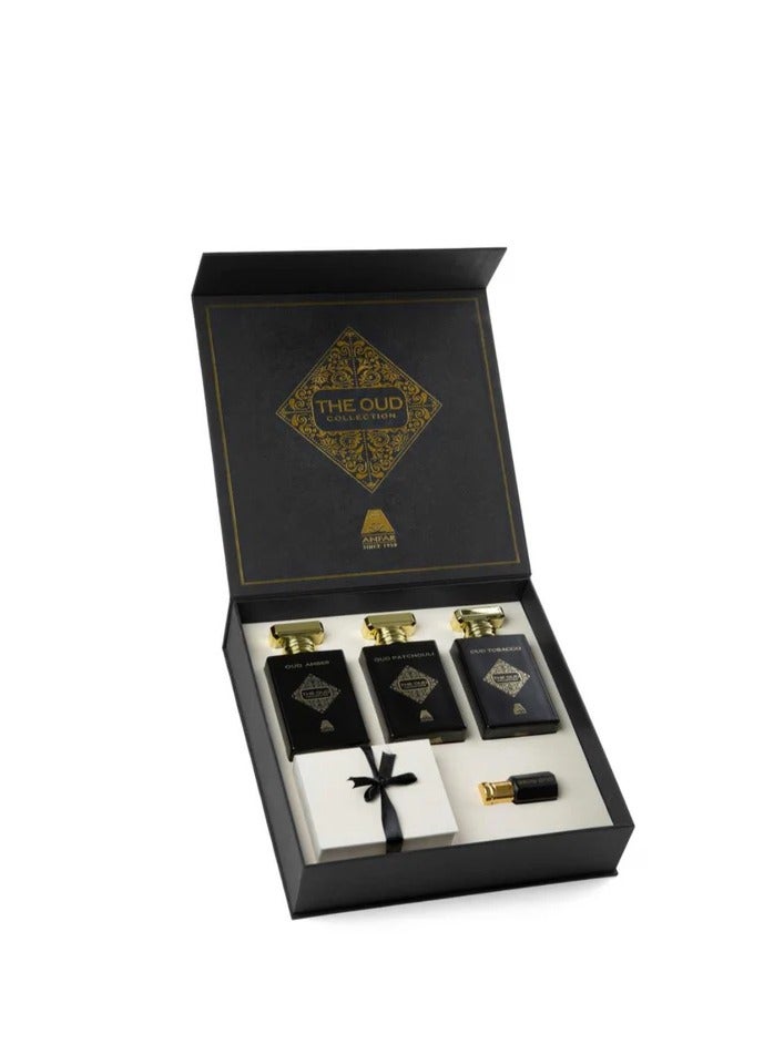 Anfar – Oudh Collection Gift Set - Image 2