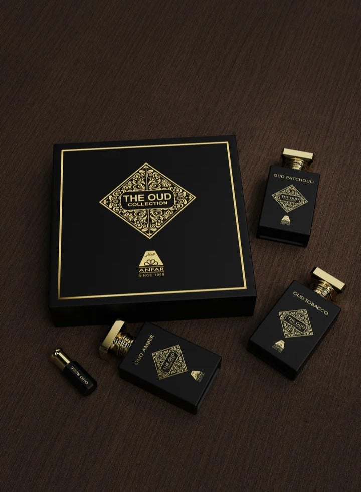 Anfar – Oudh Collection Gift Set - Image 4